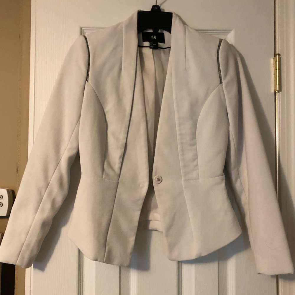 Fitted Blazer